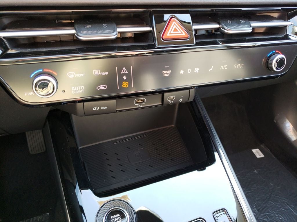 2026 Kia Niro EX