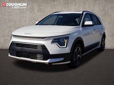 2026 Kia Niro EX