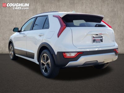 2026 Kia Niro EX