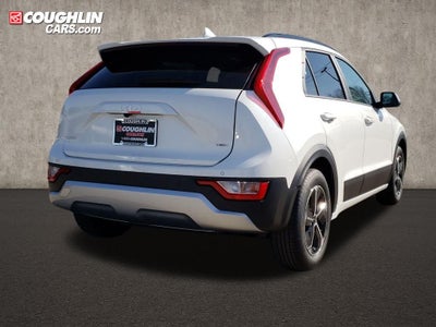 2026 Kia Niro EX