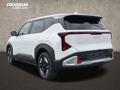 2027 Kia Seltos LX
