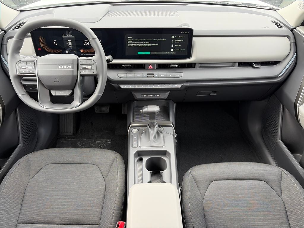 2027 Kia Seltos LX
