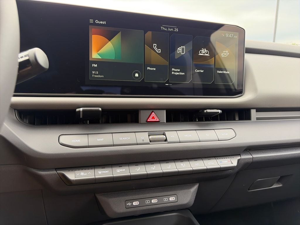 2027 Kia Seltos LX