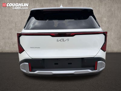 2027 Kia Seltos LX