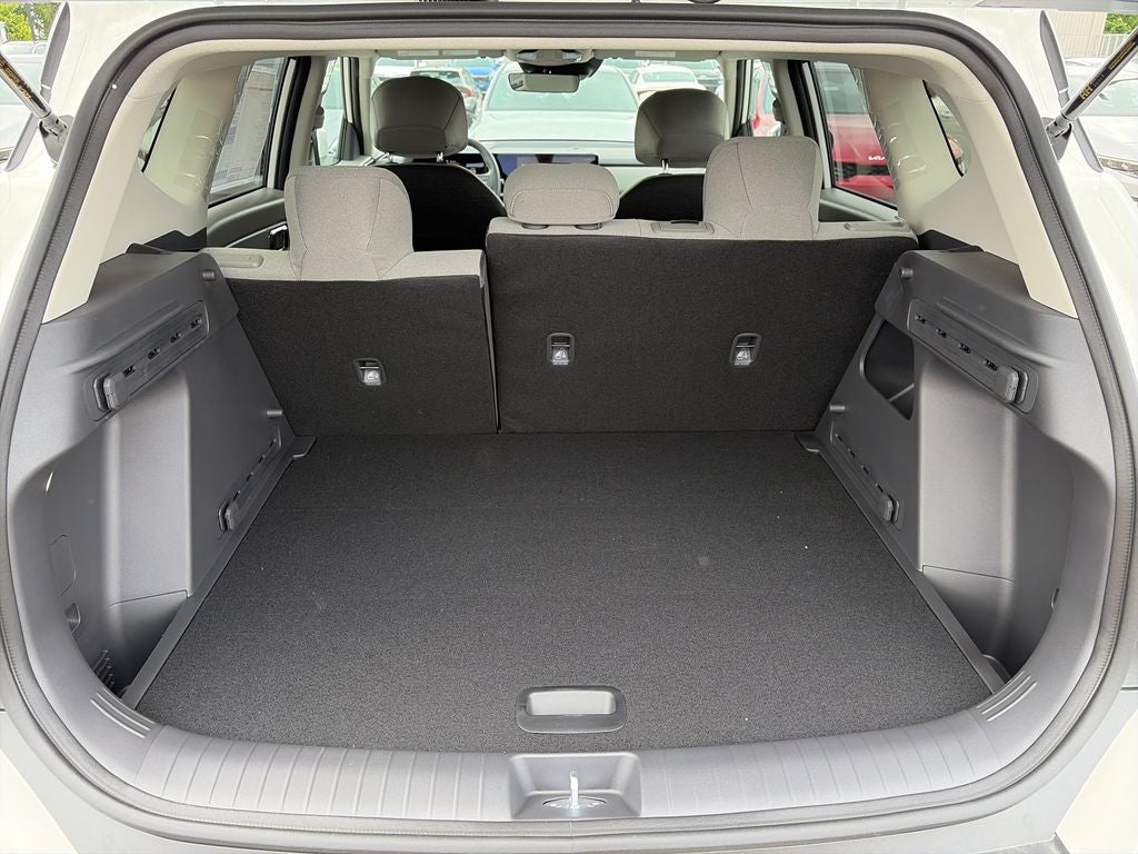 2027 Kia Seltos LX