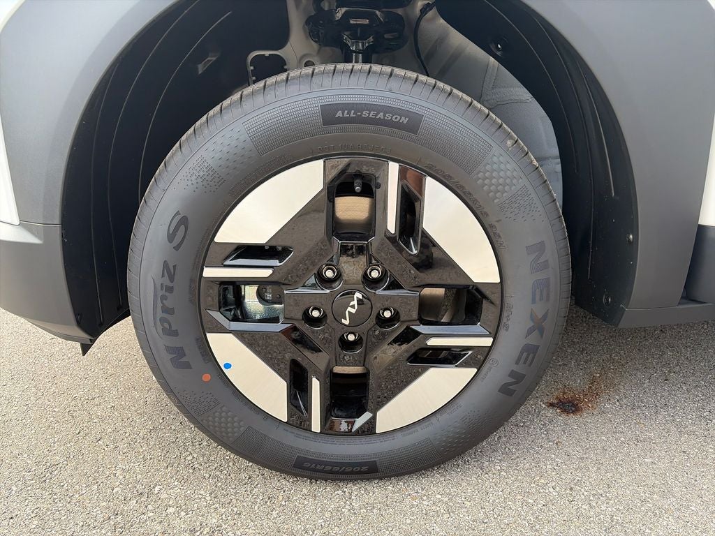 2027 Kia Seltos LX