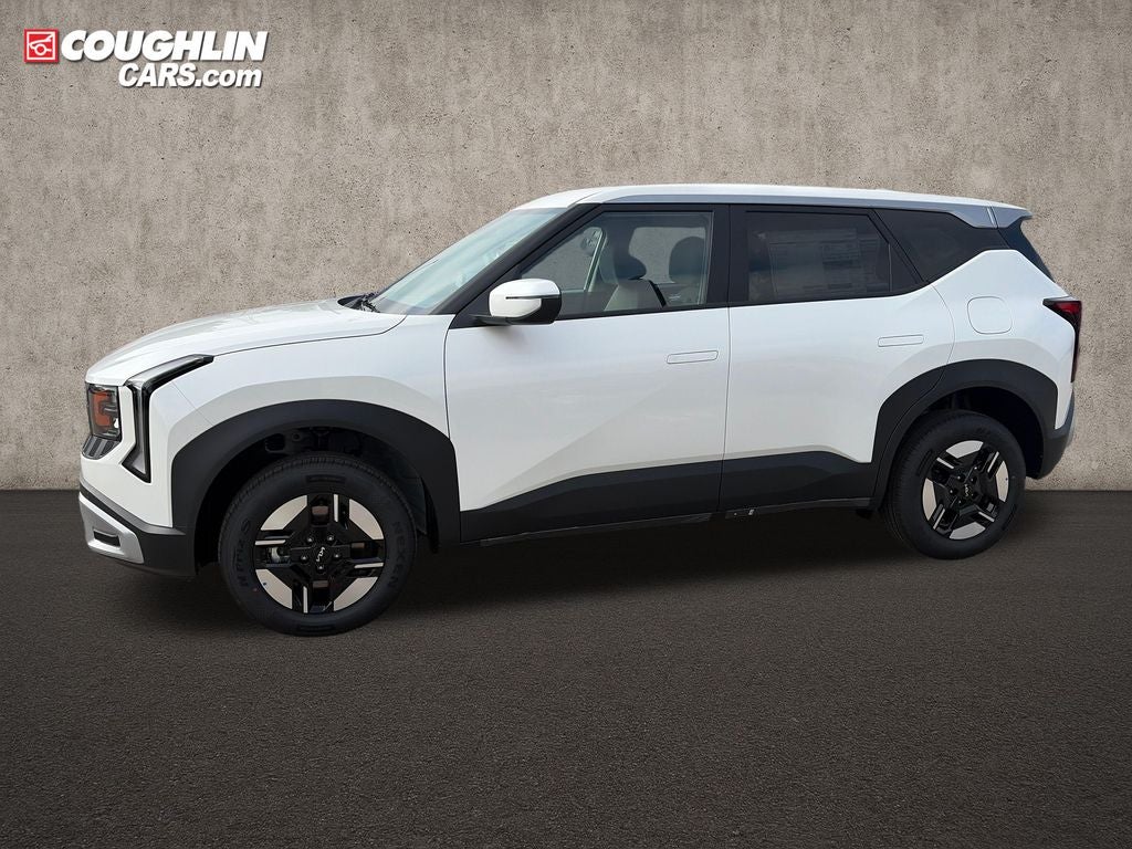 2027 Kia Seltos LX