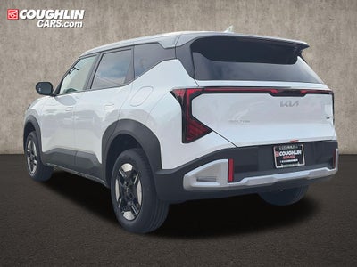 2027 Kia Seltos LX