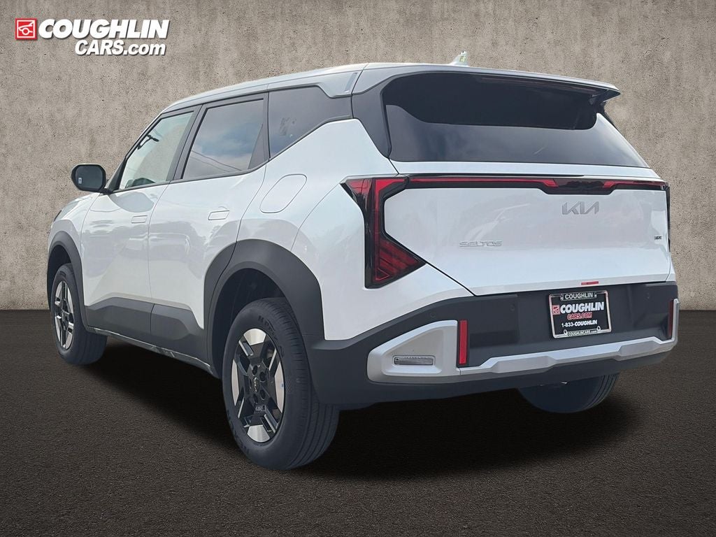 2027 Kia Seltos LX