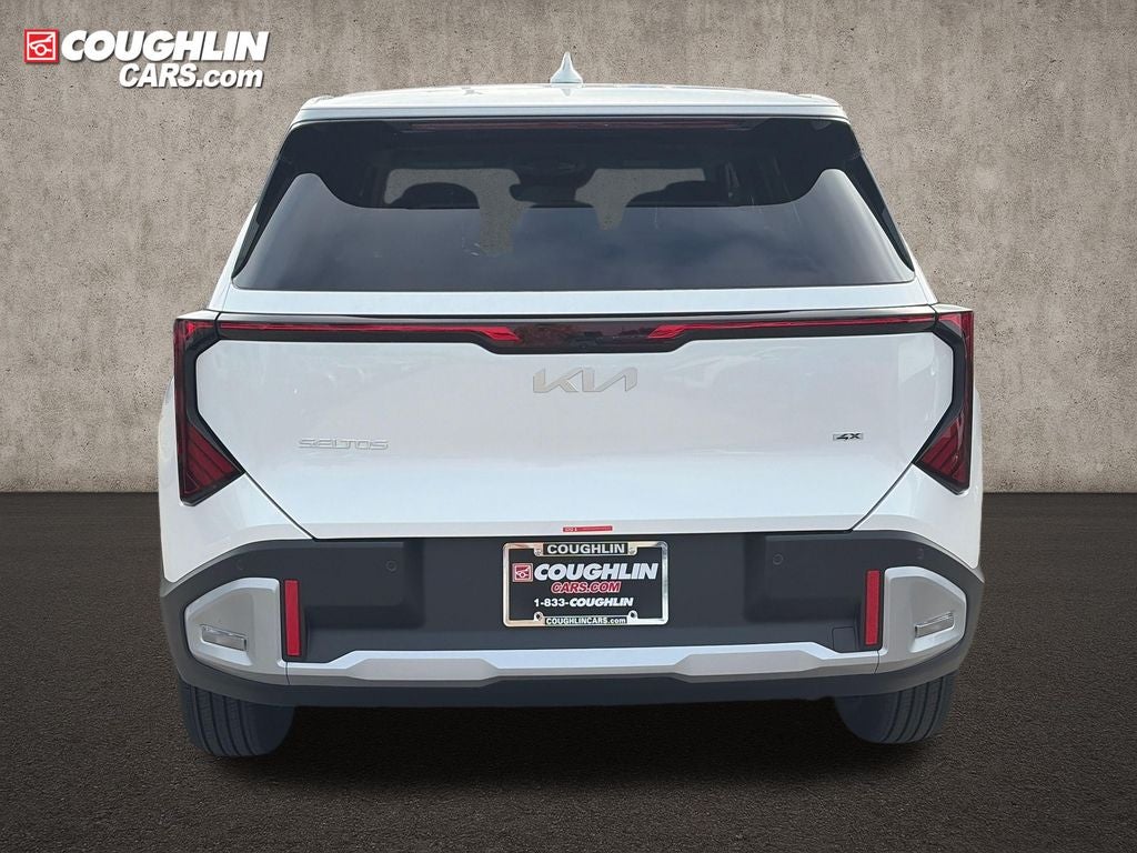 2027 Kia Seltos LX