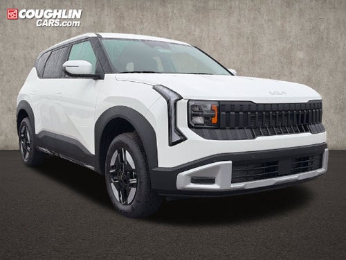 2027 Kia Seltos LX