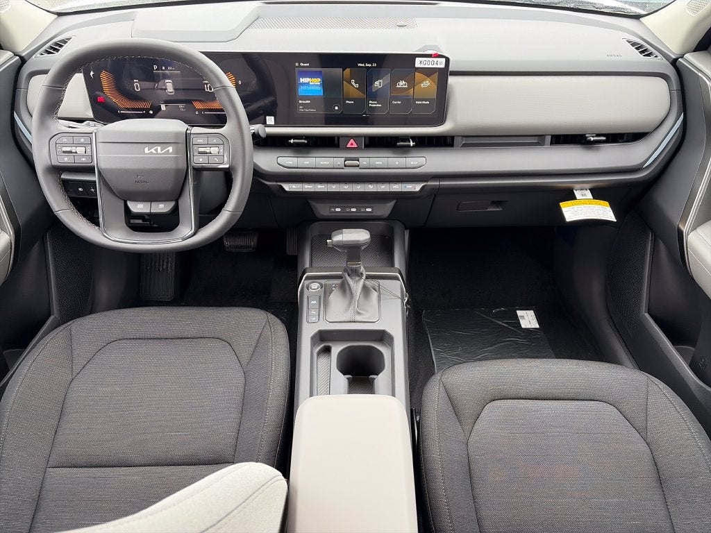2027 Kia Seltos LX