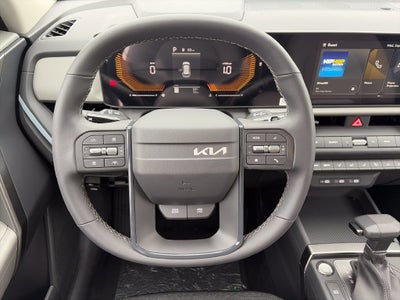 2027 Kia Seltos LX