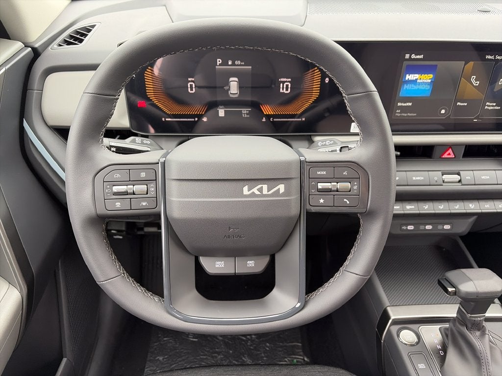 2027 Kia Seltos LX