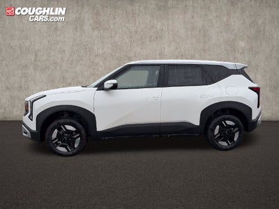 2027 Kia Seltos LX