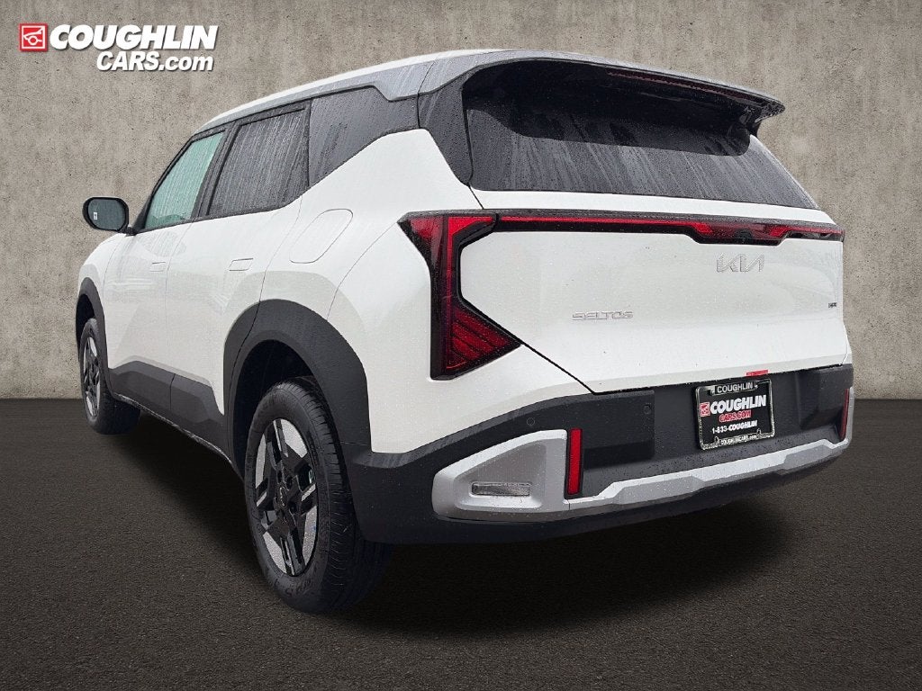 2027 Kia Seltos LX