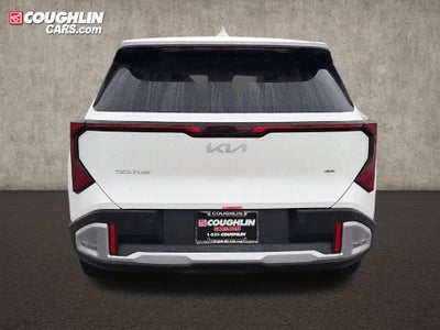 2027 Kia Seltos LX
