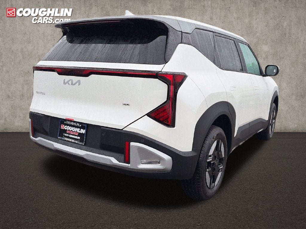 2027 Kia Seltos LX