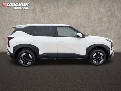 2027 Kia Seltos LX