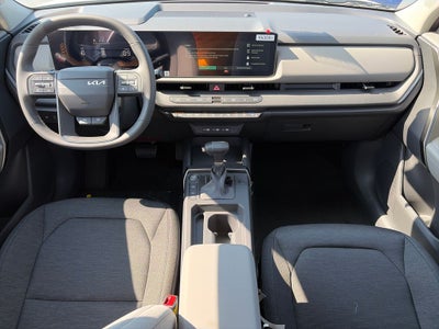 2027 Kia Seltos LX
