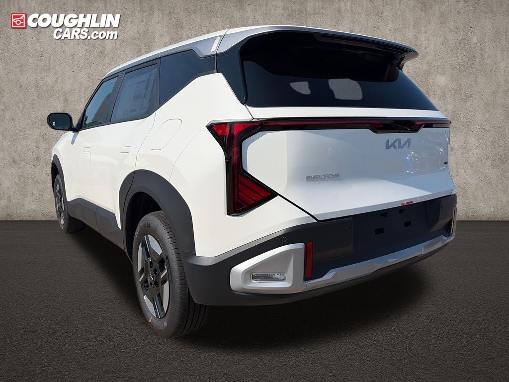 2027 Kia Seltos LX