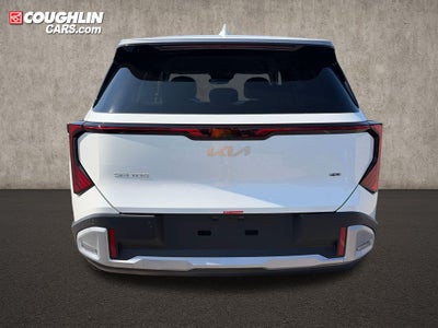 2027 Kia Seltos LX