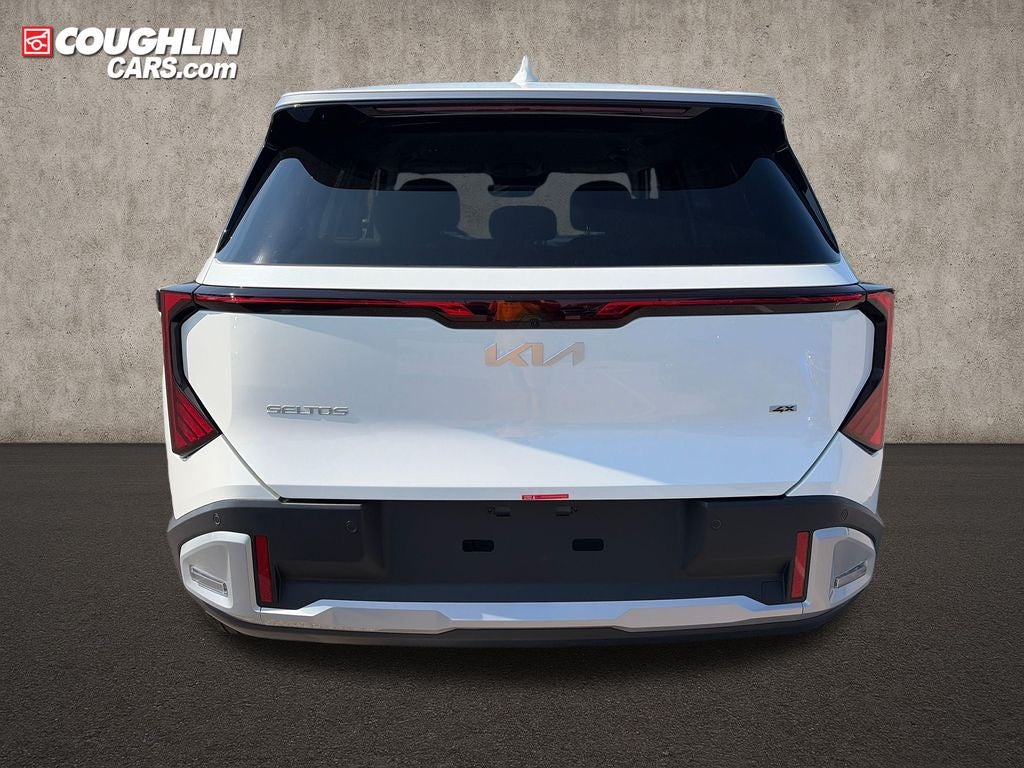 2027 Kia Seltos LX