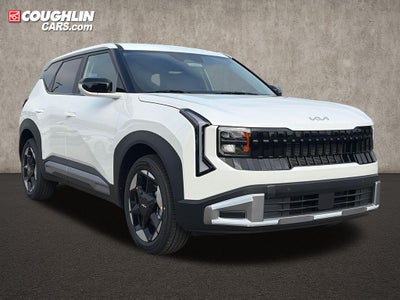 2027 Kia Seltos EX