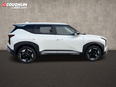 2027 Kia Seltos EX