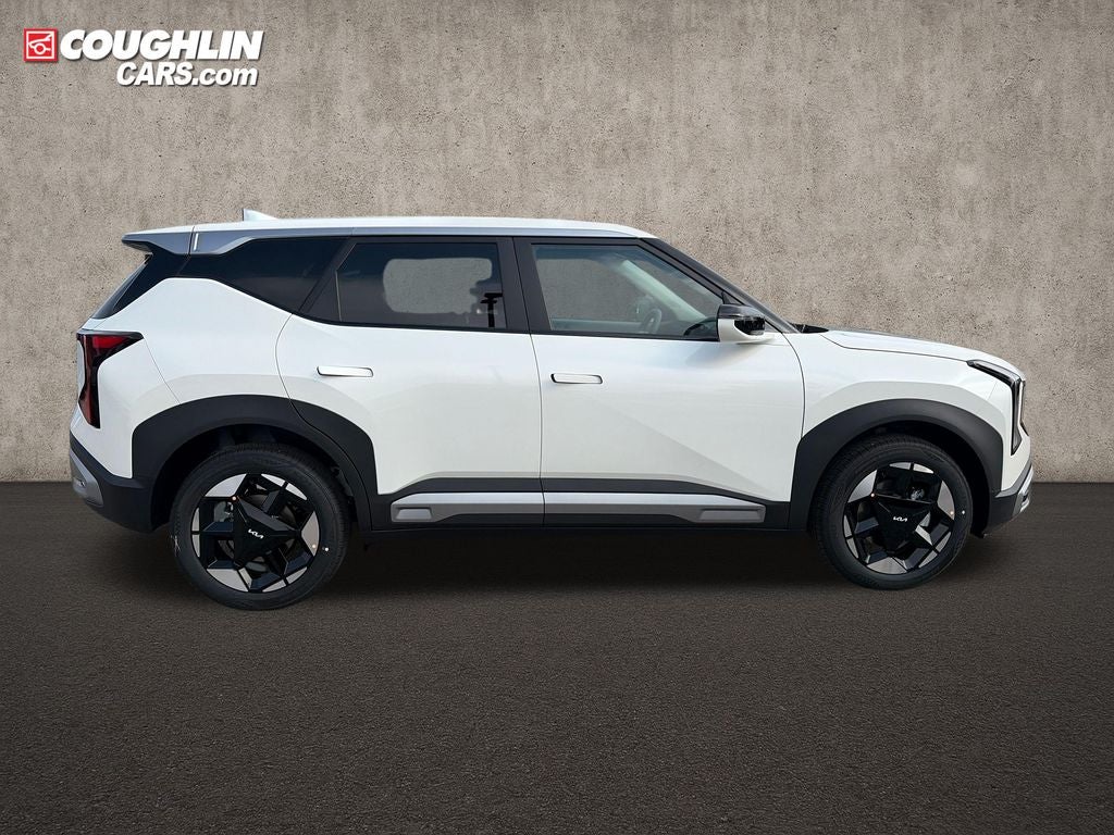 2027 Kia Seltos EX