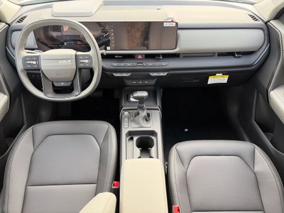 2027 Kia Seltos EX