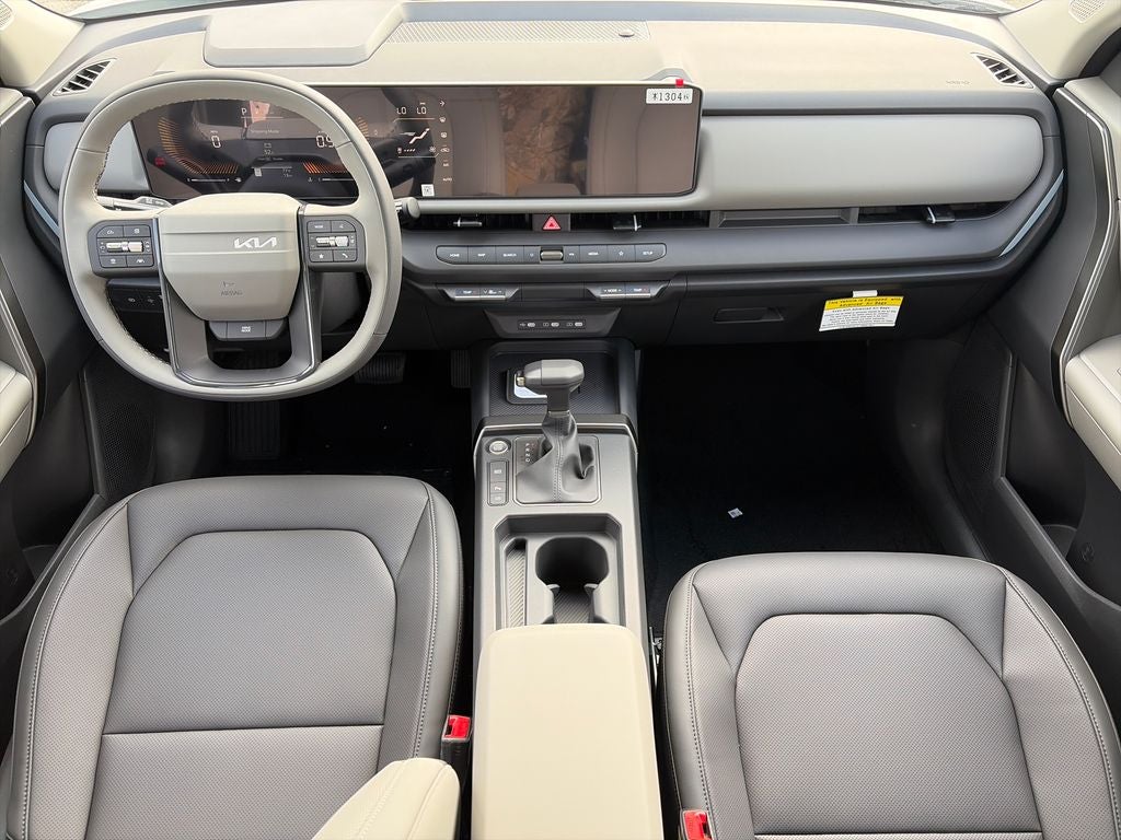 2027 Kia Seltos EX