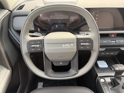 2027 Kia Seltos EX