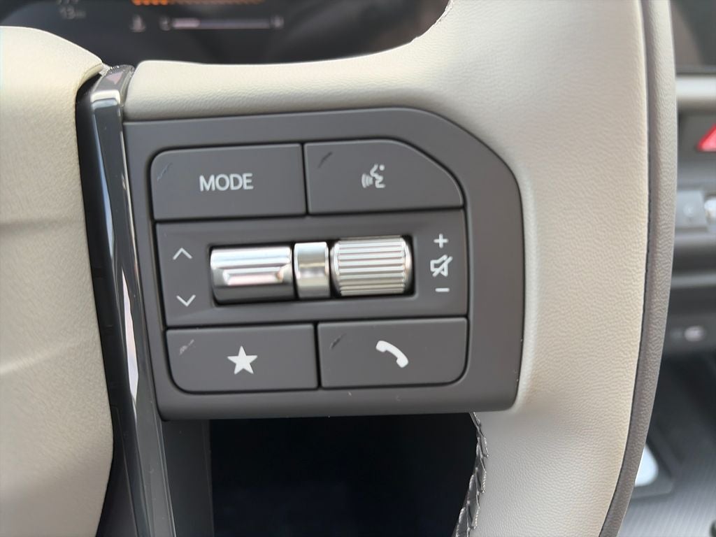 2027 Kia Seltos EX