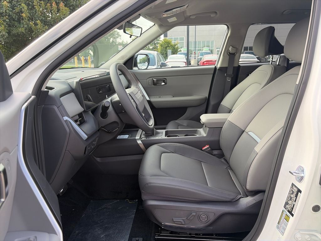 2027 Kia Seltos EX