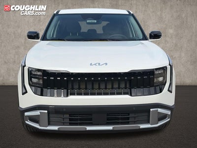 2027 Kia Seltos EX