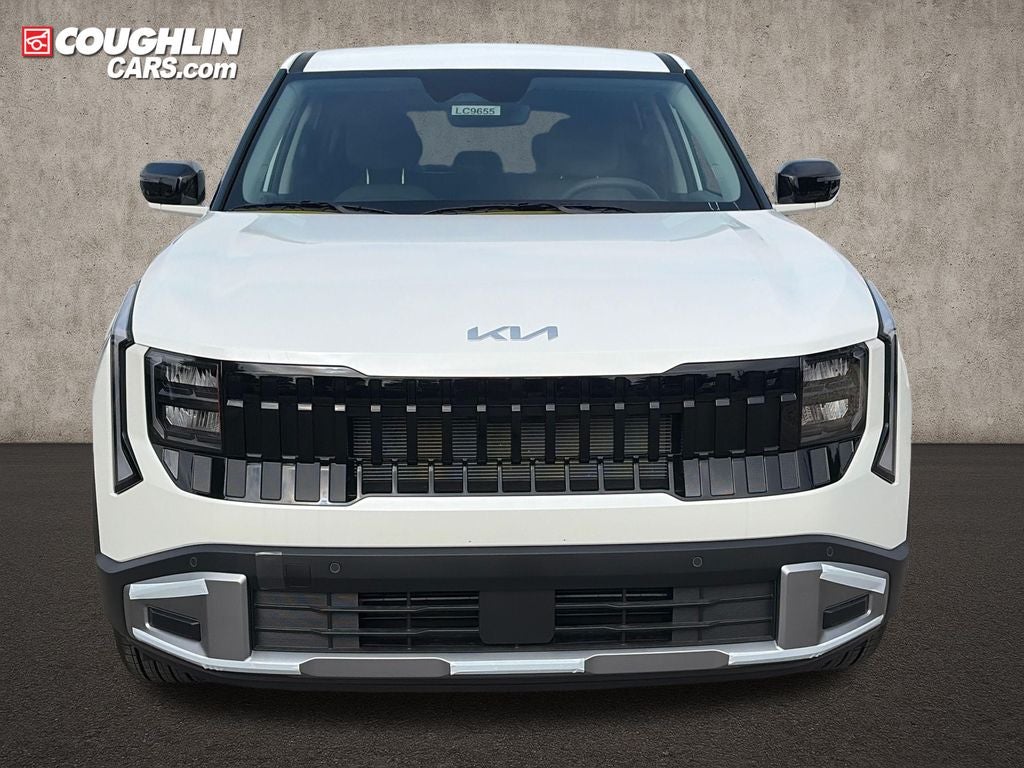 2027 Kia Seltos EX
