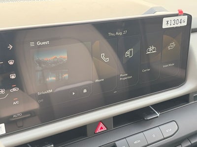 2027 Kia Seltos EX