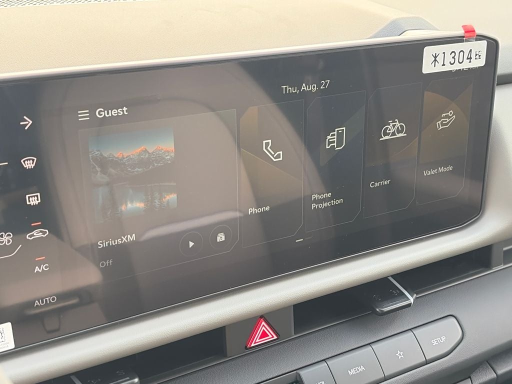 2027 Kia Seltos EX