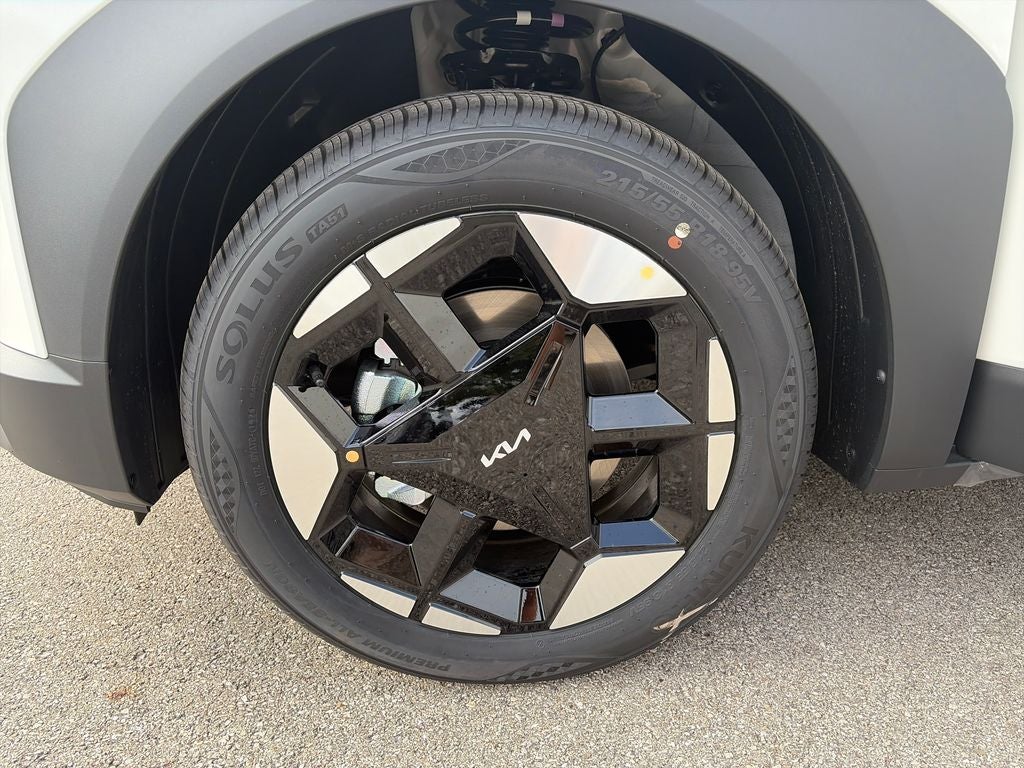 2027 Kia Seltos EX
