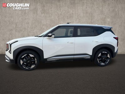 2027 Kia Seltos EX