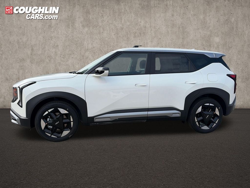 2027 Kia Seltos EX