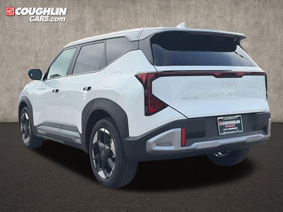 2027 Kia Seltos EX
