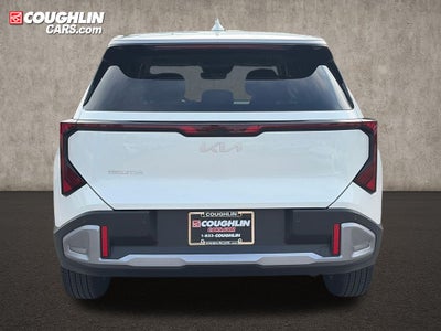 2027 Kia Seltos EX