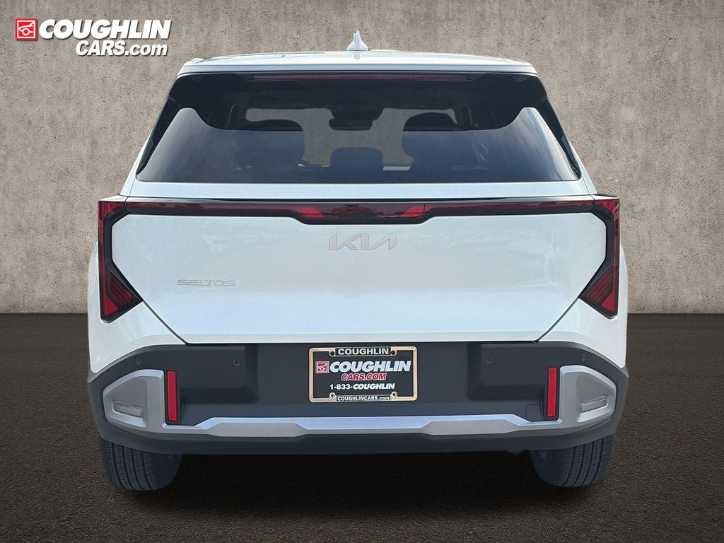 2027 Kia Seltos EX