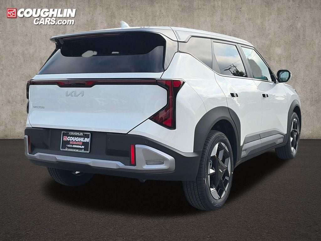 2027 Kia Seltos EX