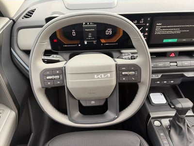 2027 Kia Seltos EX