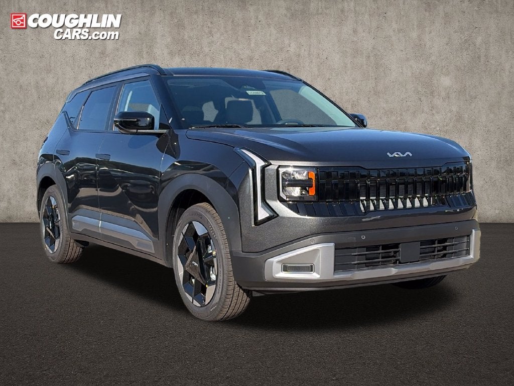 2027 Kia Seltos EX