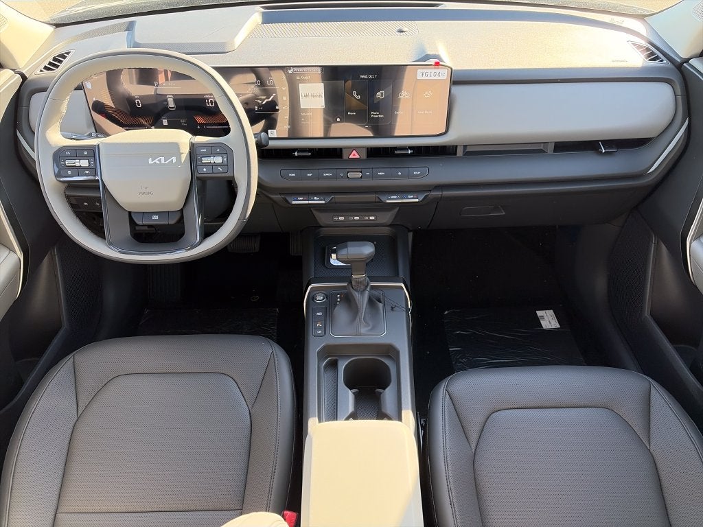 2027 Kia Seltos EX