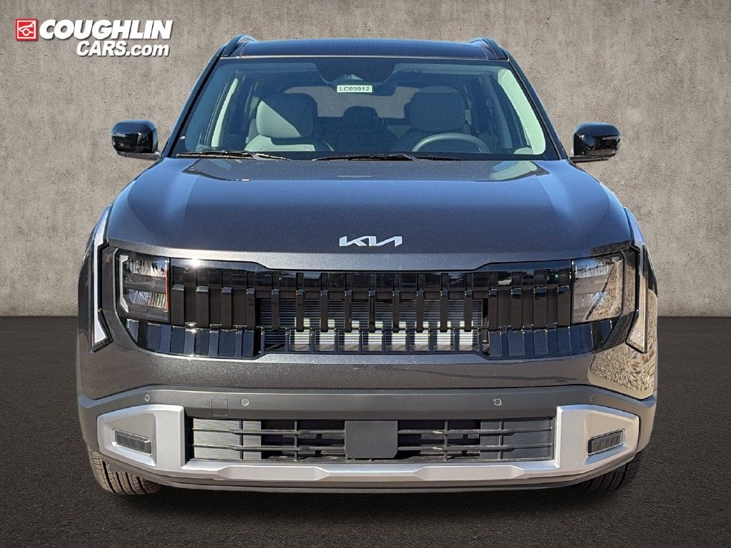 2027 Kia Seltos EX